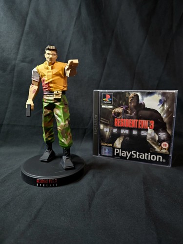 Statua resident evil nemesis - statua,