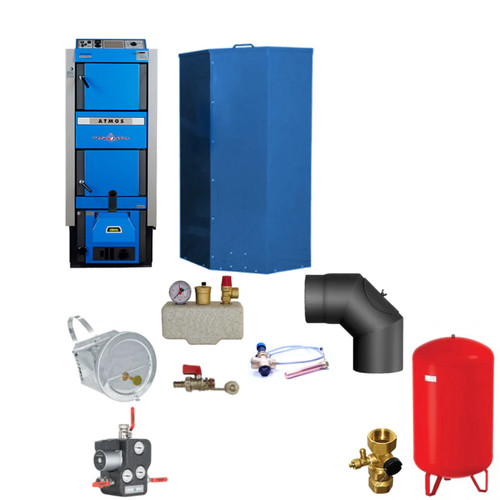 Caldaia combinata atmos - caldaia, |
