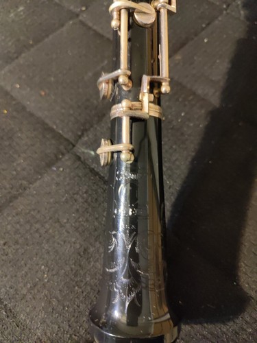 Oboe intermedio selmer - oboe,