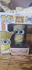 Funko Pop! Movies Tourist Dave