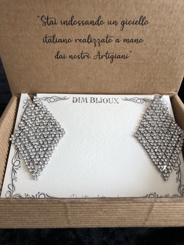 Orecchini swarovski - orecchini,