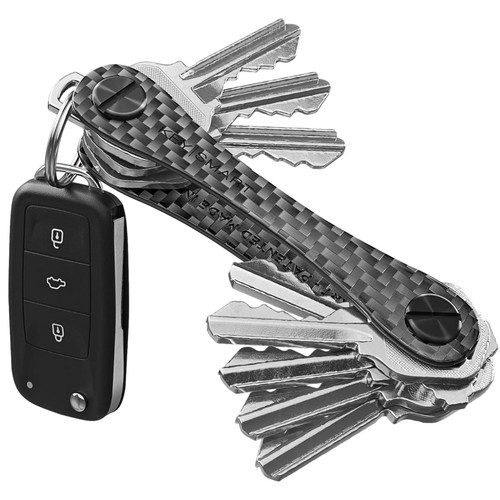 Keysmart portachiavi compatto - keysmart,