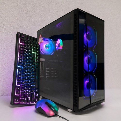 Desktop gaming - desktop,