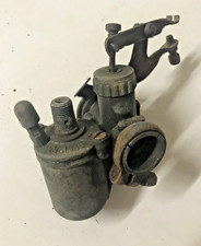 Carburatore Dell'orto  TA18C  Vespa 125 1953/54 Faro Basso