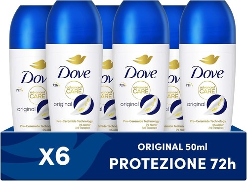 Dove advanced care original - advanced,
