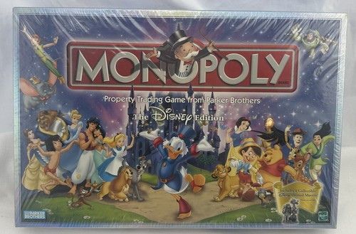 Gioco disney monopoly - gioco, dei