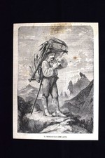 Il merciaiuolo ambulante