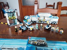 Lotto LEGO City Polizia –