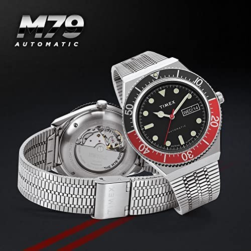 Orologio uomo automatico timex - orologio,