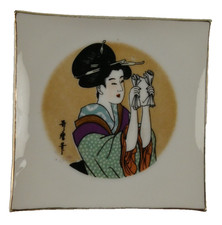 Piatto da parete giapponese