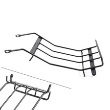 Valigia portapacchi centrale