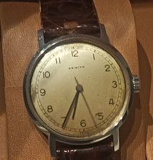 Zenith Orologio  Anni 50's