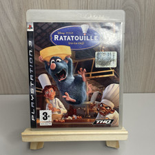RATATOUILLE Gioco per PS3 PLAYSTATION 3 COMPLETO MULTILINGUA (ITA) PAL - OTTIMO