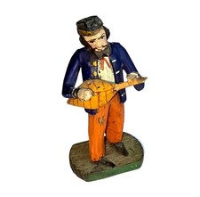 Antica statuina presepe