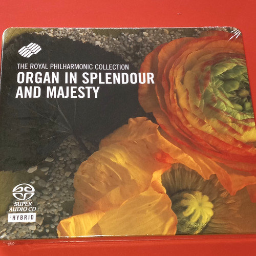 Sacd the royal - sacd, philharmonic