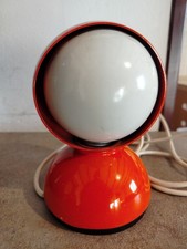 Lampada Artemide “Eclisse” design Vico Magistretti – originali anni ’70