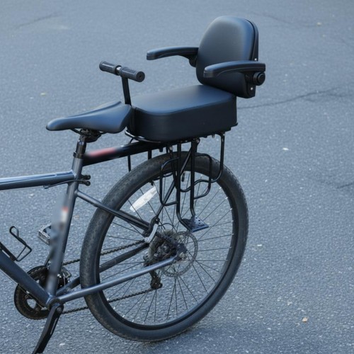 Seggiolino bici bambini - seggiolino,