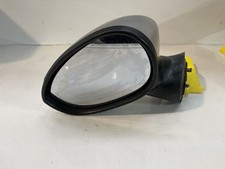 SPECCHIETTO RETROVISORE SINISTRO PER FIAT 500 Serie cromato (07>14)