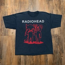 T-shirt unisex The Radiohead