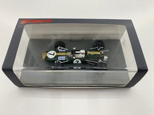 Spark 1/43 S7093 British GP
