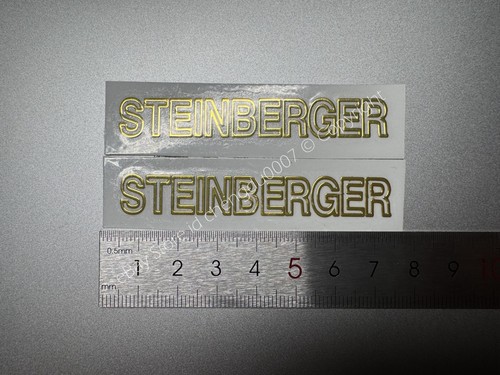 Pezzi per steinberger - per,
