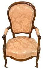 elegante poltrona Luigi