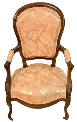 Elegante poltrona luigi - elegante,