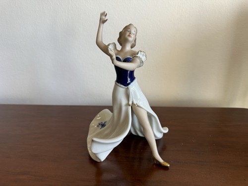 Ballerina porcellana - ballerina,
