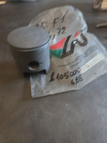 Pistone asso werke aprilia af1 - pistone,