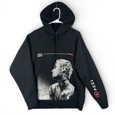 Felpa con cappuccio Justin