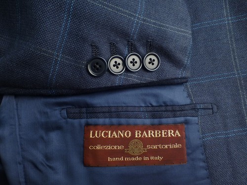 Luciano barbera blazer 42 - luciano,