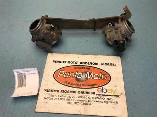 Corpo farfallato throttle body
