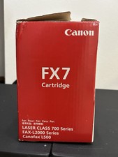 Canon FX-7 Cartuccia Tón