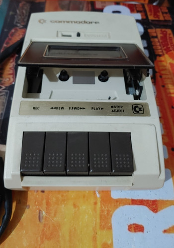 Commodore pet datassette unit - datassette,