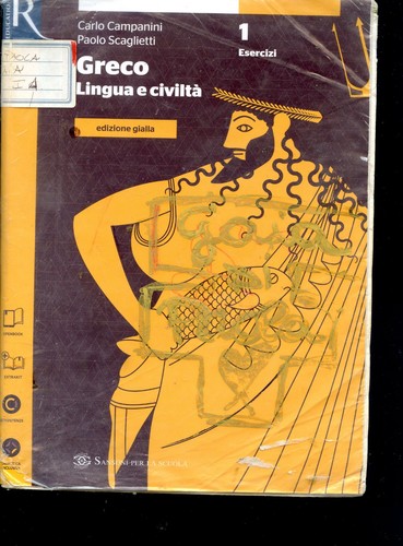 2021 greco lingua civilta 1 - greco,