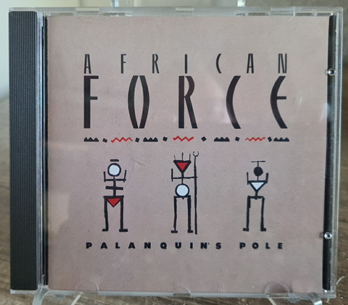 Jazz african force - force,