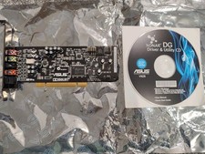 ASUS XONAR DG PCI 5.1 scheda