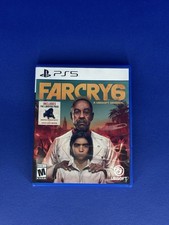 FarCry 6 Sony PlayStation 5