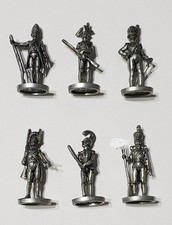 U-egg soldiers children metal