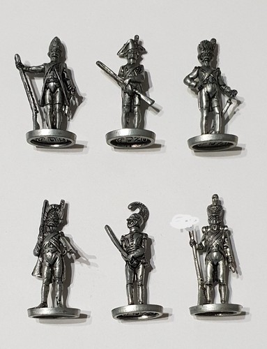 Soldatini kinder metal - soldatini,