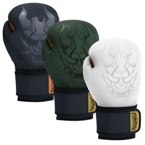 Guanti boxe fumetsu oni - boxe,