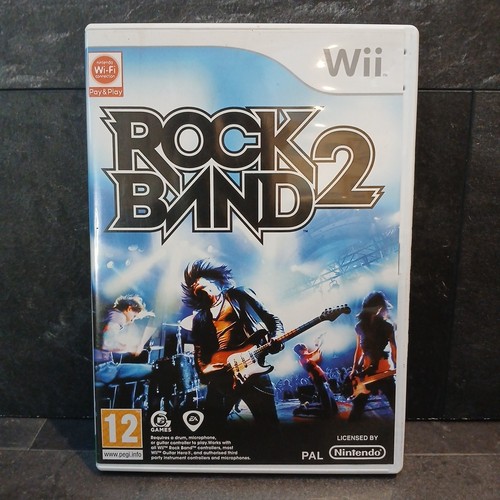 Rock band nintendo wii gioco - 2,