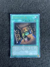 MYugioh Tempio Dei Re Sdma-it038 1 Edizione Ultra Rara Ita