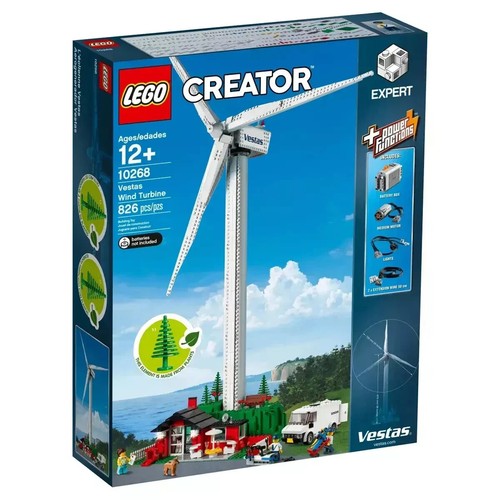 Lego 10268 creator - lego,