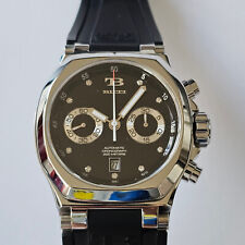 TB BUTI-CRONOGRAPH YANICK 2-SERIE LIMITATA GURU (5/20)-DIAL BRILLANTI-FULL SET