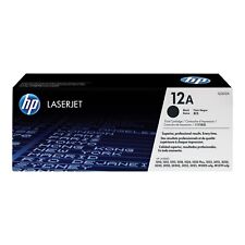 Toner Originale HP Q2612A 12A
