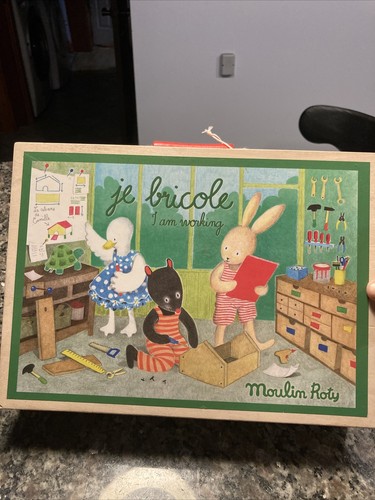 Moulin roty sto lavorando - -,