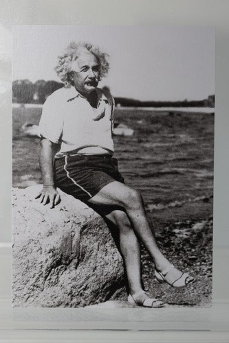 Albert einstein circa 1945 - albert,