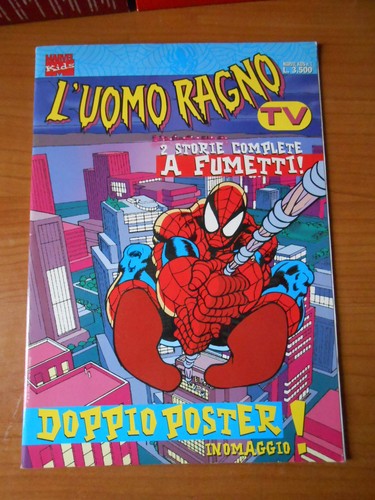 Fumetto supereroi uomo ragno - supereroi-l'uomo,