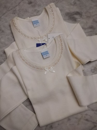 Lotto magliette intimo bimba - 2,